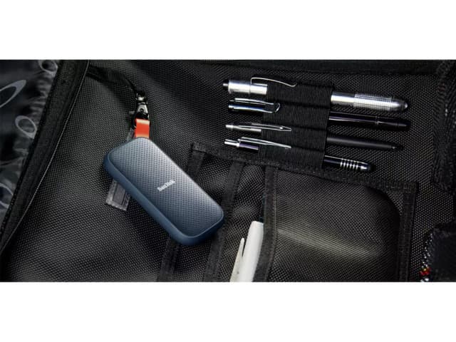 Sandisk Portable SSD USB-A 3.2 1TB 2.5" Μαύρο 11