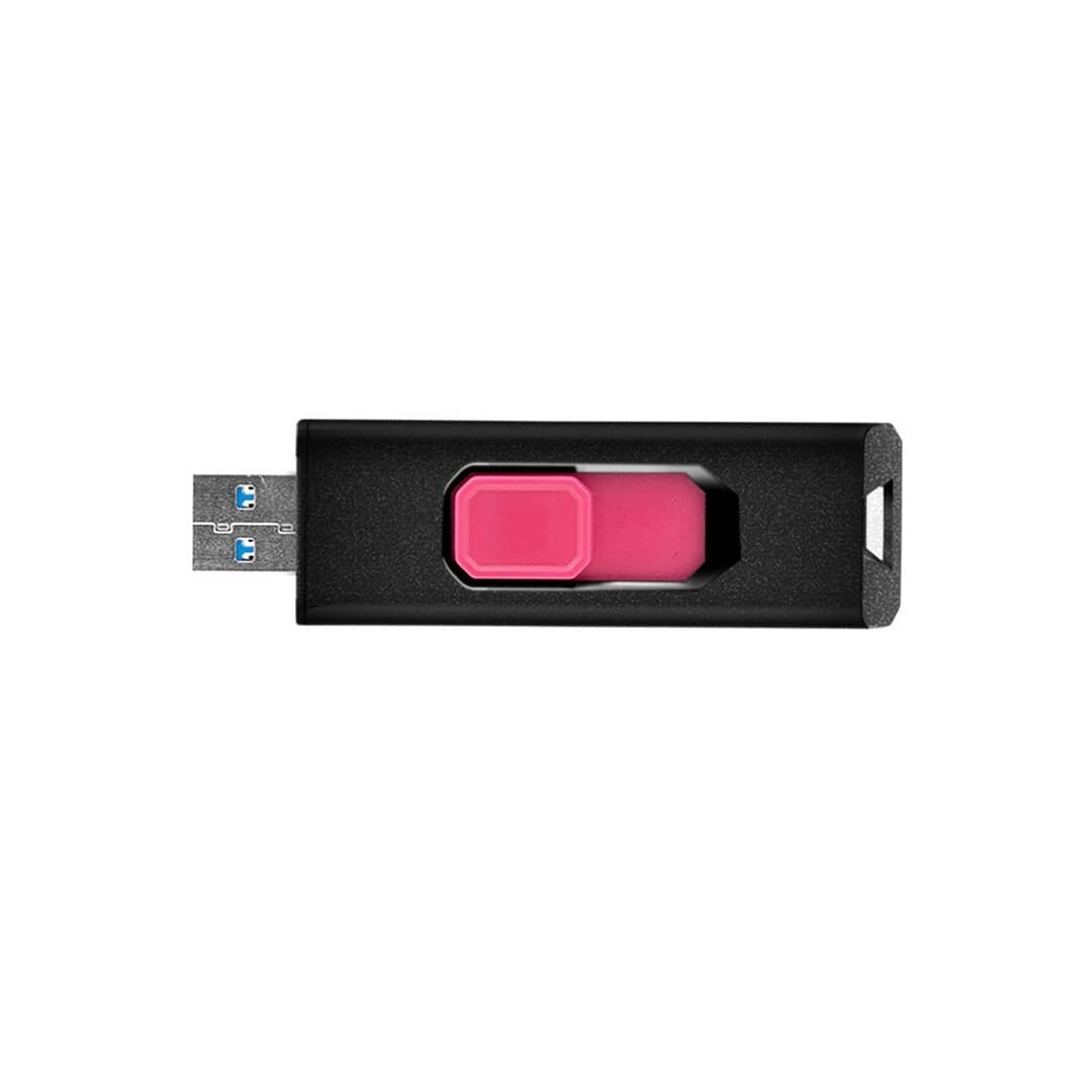 Adata SC610 USB-A 3.2 Εξωτερικός SSD 2TB Μαύρο 6
