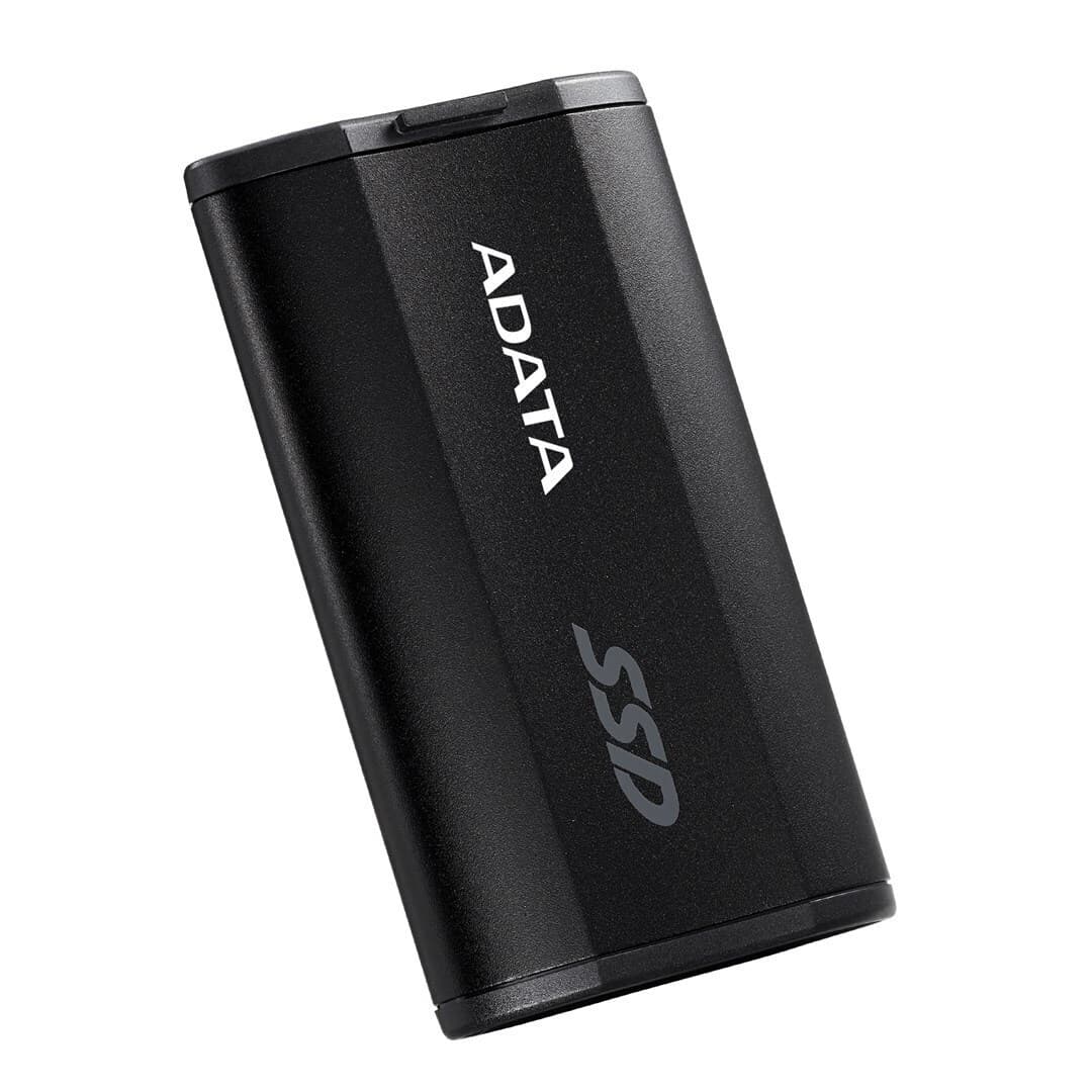 Adata SD810 USB-A 3.2 Εξωτερικός SSD 500GB 2.5" Μαύρο 4
