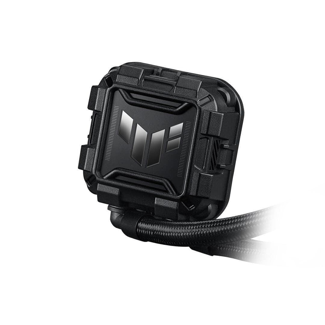 Asus TUF Gaming LC 240 II Υδρόψυξη AIO CPU με 2 Ανεμιστήρες 120mm και ARGB Φωτισμό 4