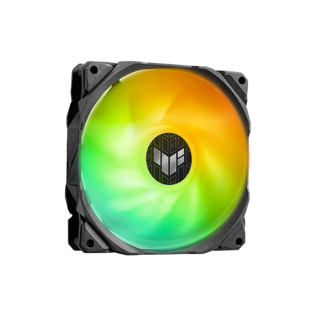 Asus TUF Gaming LC 240 II Υδρόψυξη AIO CPU με 2 Ανεμιστήρες 120mm και ARGB Φωτισμό 5