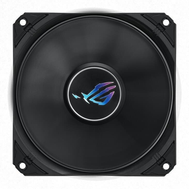 Asus ROG Strix LC III 360 v1 Υδρόψυξη AIO CPU με 3 Ανεμιστήρες 120mm 5