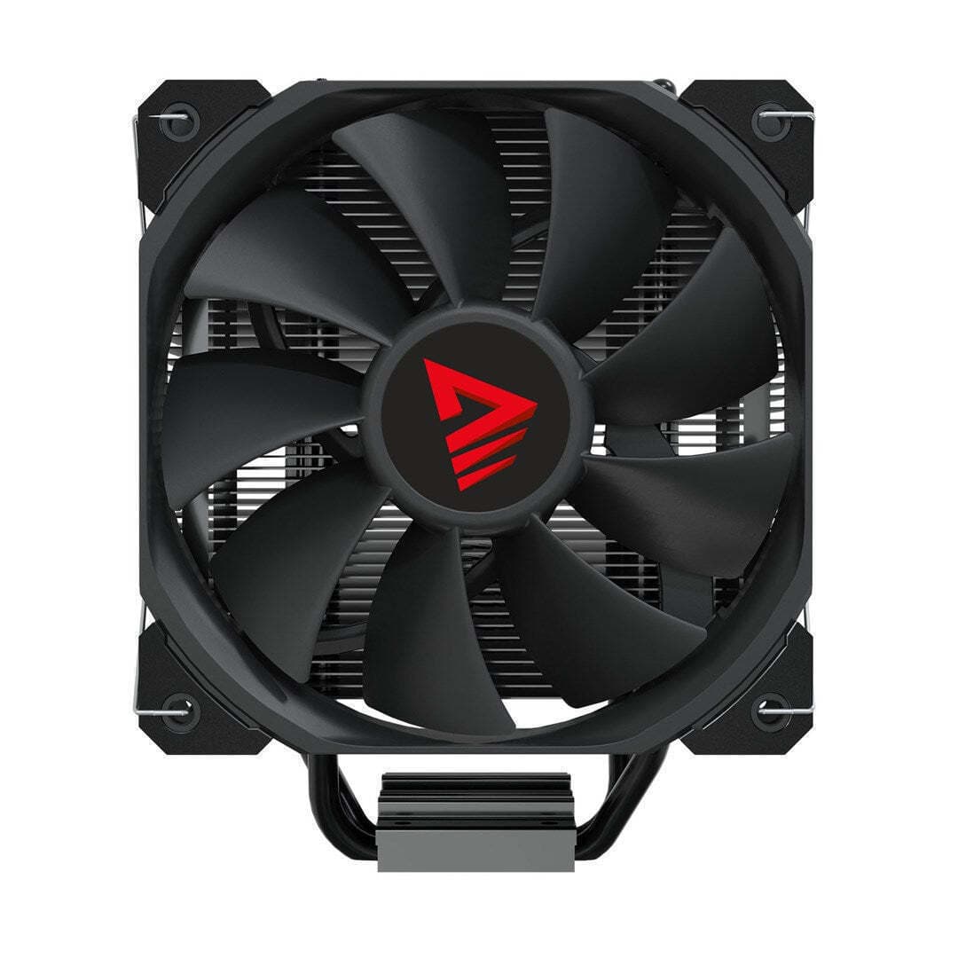 Savio Frost Black X2 Ψύκτρα Επεξεργαστή για Socket 1200/115x/1700 4