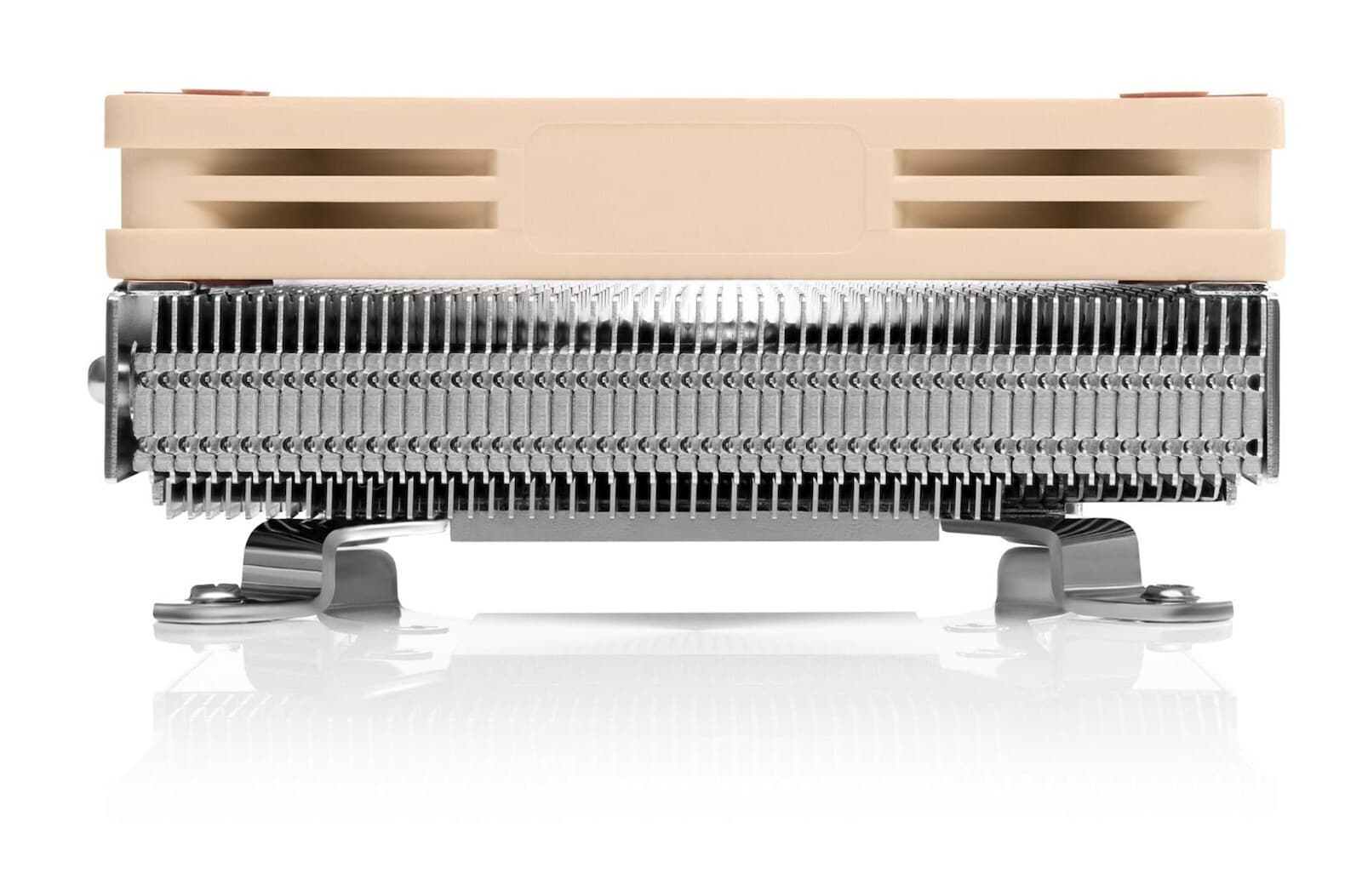 Noctua NH-L9i-17xx Ψύκτρα Επεξεργαστή για Socket 1700 Καφέ 4
