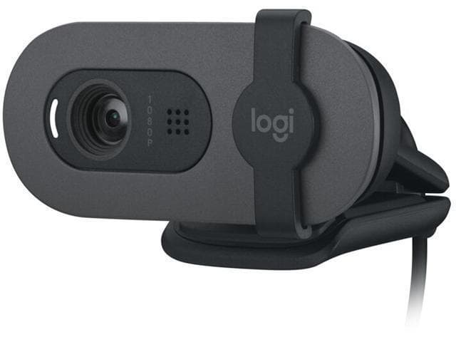 Logitech Brio 100 Web Camera Full HD 1080p με Privacy Cap 960-001585 9