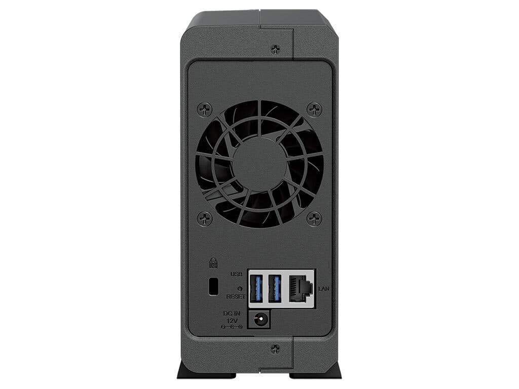 Synology DiskStation DS124 NAS για ένα HDD/SSD 6