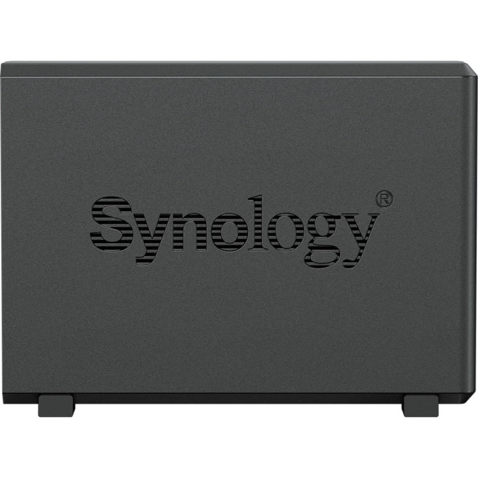 Synology DiskStation DS124 NAS για ένα HDD/SSD 7