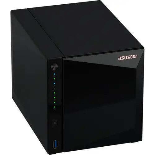 Asustor Drivestor 4 Pro Gen2 (AS3304T v2) NAS Tower με 4 θέσεις για HDD 3