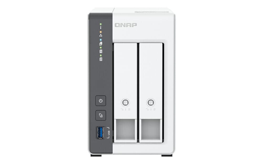 QNap TS-216G NAS με 2 θέσεις για HDD/SSD 3