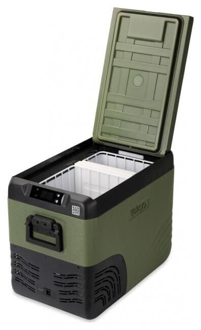 Ψυγείο Ταξιδιού Yolco Kx40 Green 34 L 13231277 3