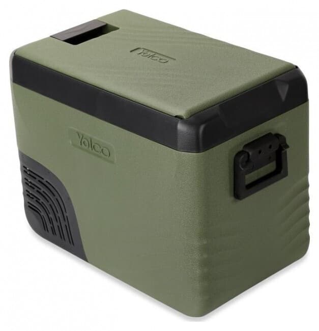 Ψυγείο Ταξιδιού Yolco Kx40 Green 34 L 13231277 6