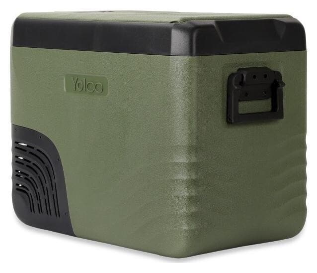 Ψυγείο Ταξιδιού Yolco Kx40 Green 34 L 13231277 7