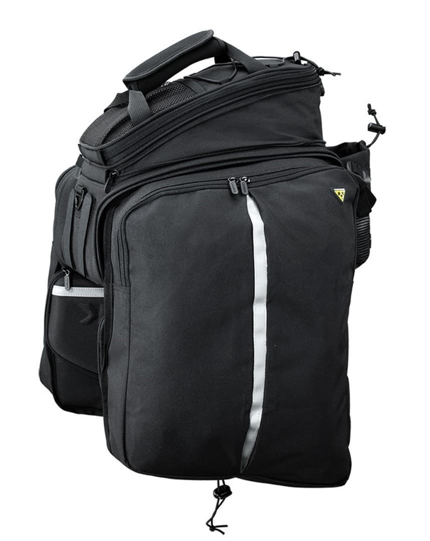 Topeak Τσαντάκι Σχάρας Ποδηλάτου 22.6lt Μαύρο 7