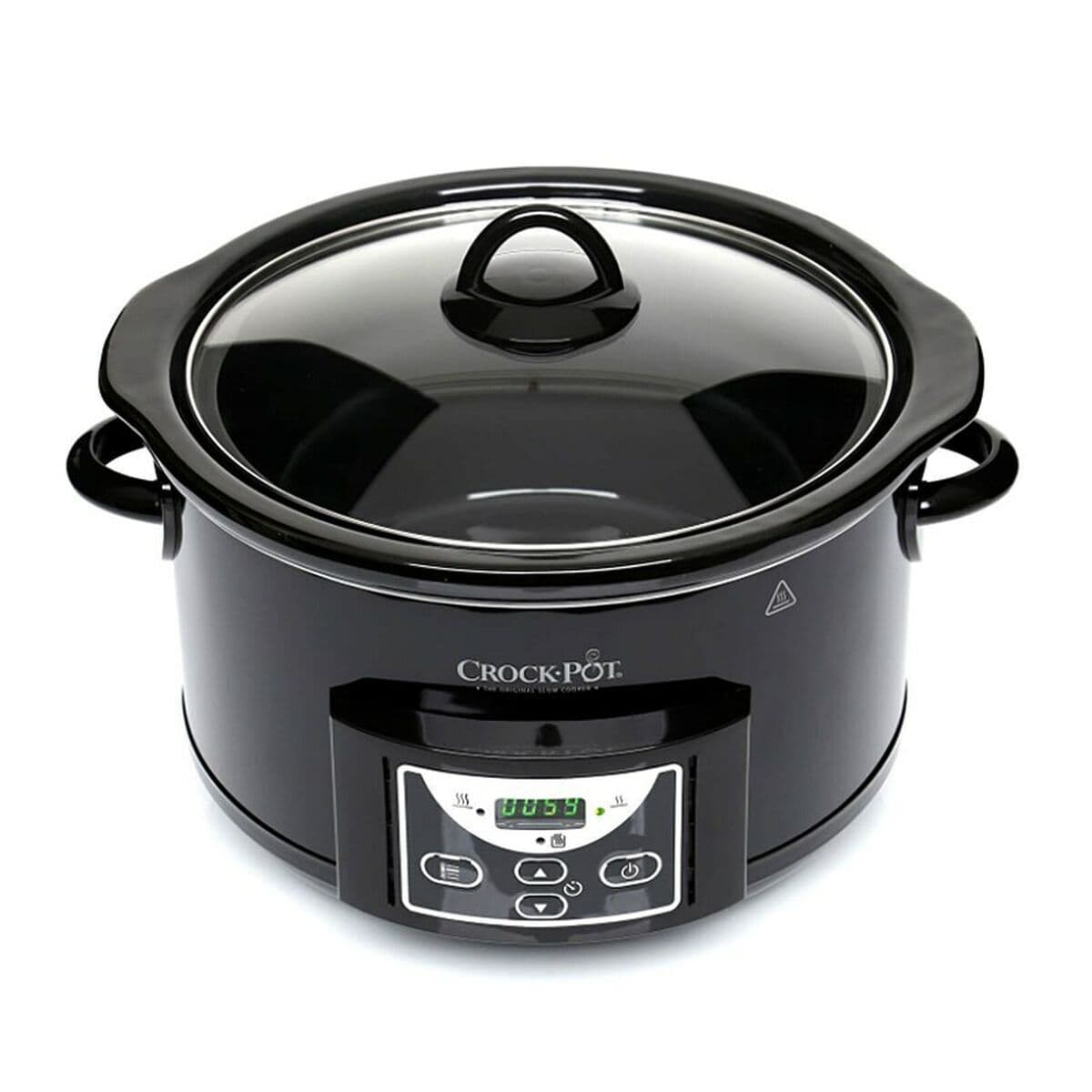 Crock-Pot SCCPRC507B-050 Πολυμάγειρας με Χωρητικότητα 4.7lt Μαύρος 3