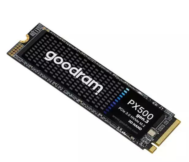 GoodRAM PX500 Gen3 SSD 1TB τύπου M.2 με σύνδεση PCI Express 3.0 SSDPR-PX500-01T-80-G3 2