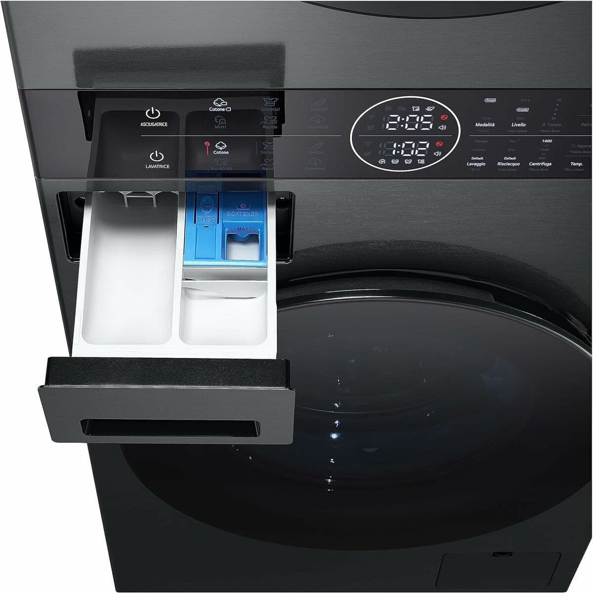 LG Εντοιχιζόμενο Σετ Οικιακών Συσκευών WT1210BBF