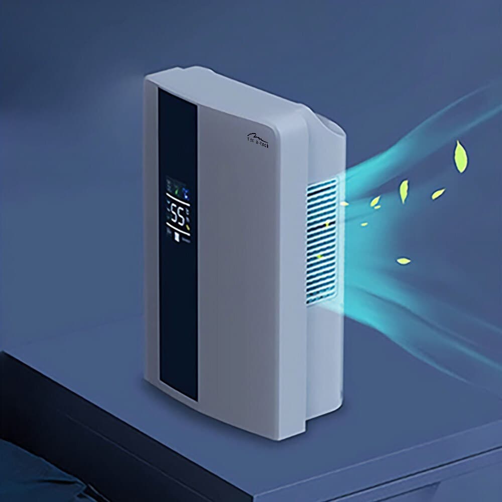 Media-Tech MT6531 Αφυγραντήρας με Συμπιεστή 0.4lt 9