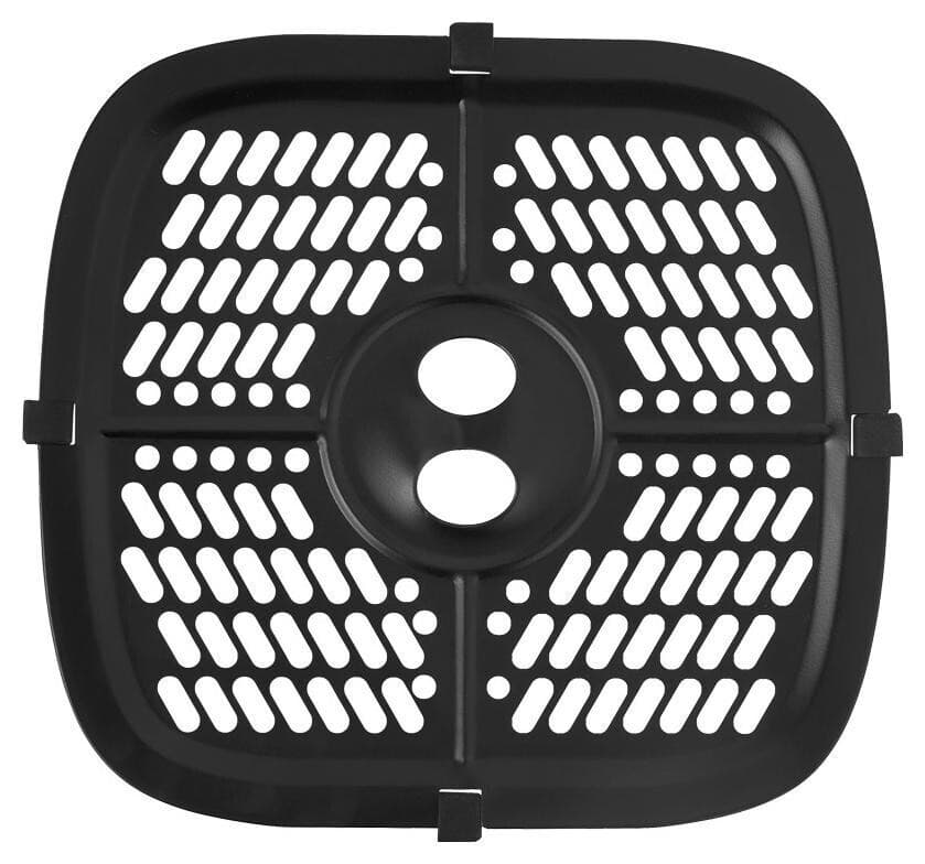 N'Oveen Air Fryer 6.5lt Ασημί AF550 9