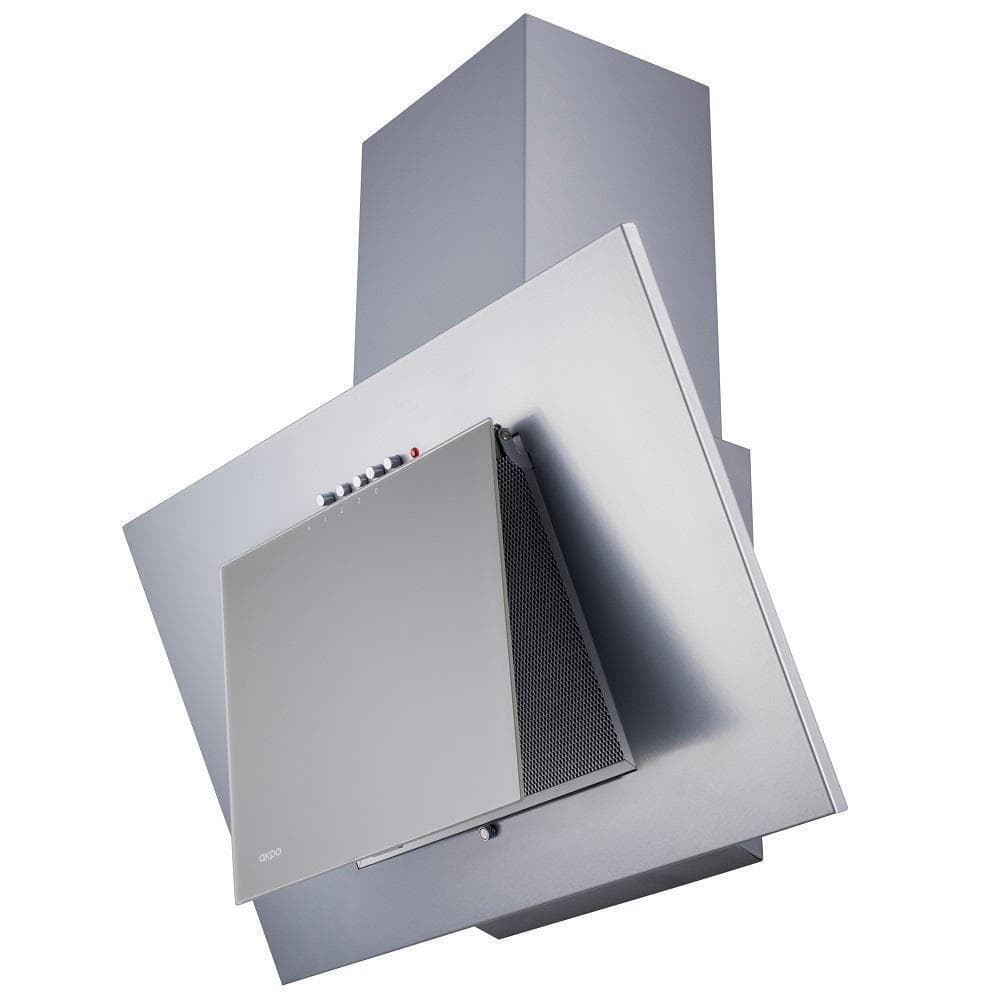 Akpo WK-4 Nero Eco 50 Απορροφητήρας Καμινάδα 60cm Γκρι 4