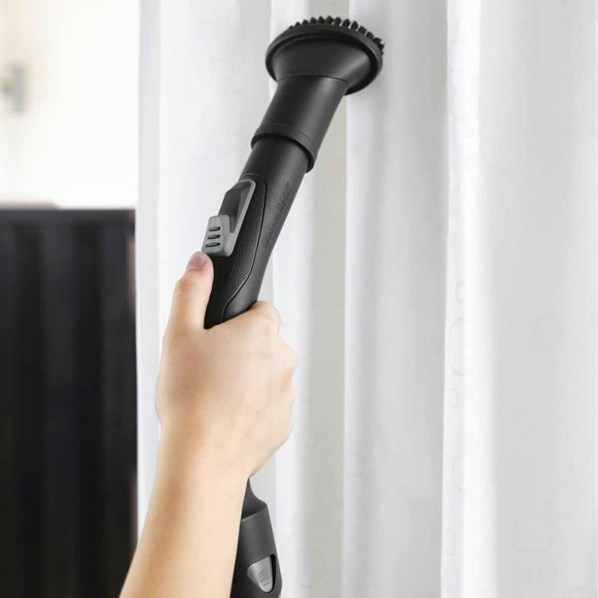 Karcher VC 3 Ηλεκτρική Σκούπα 700W με Κάδο 0.9lt Λευκή 5