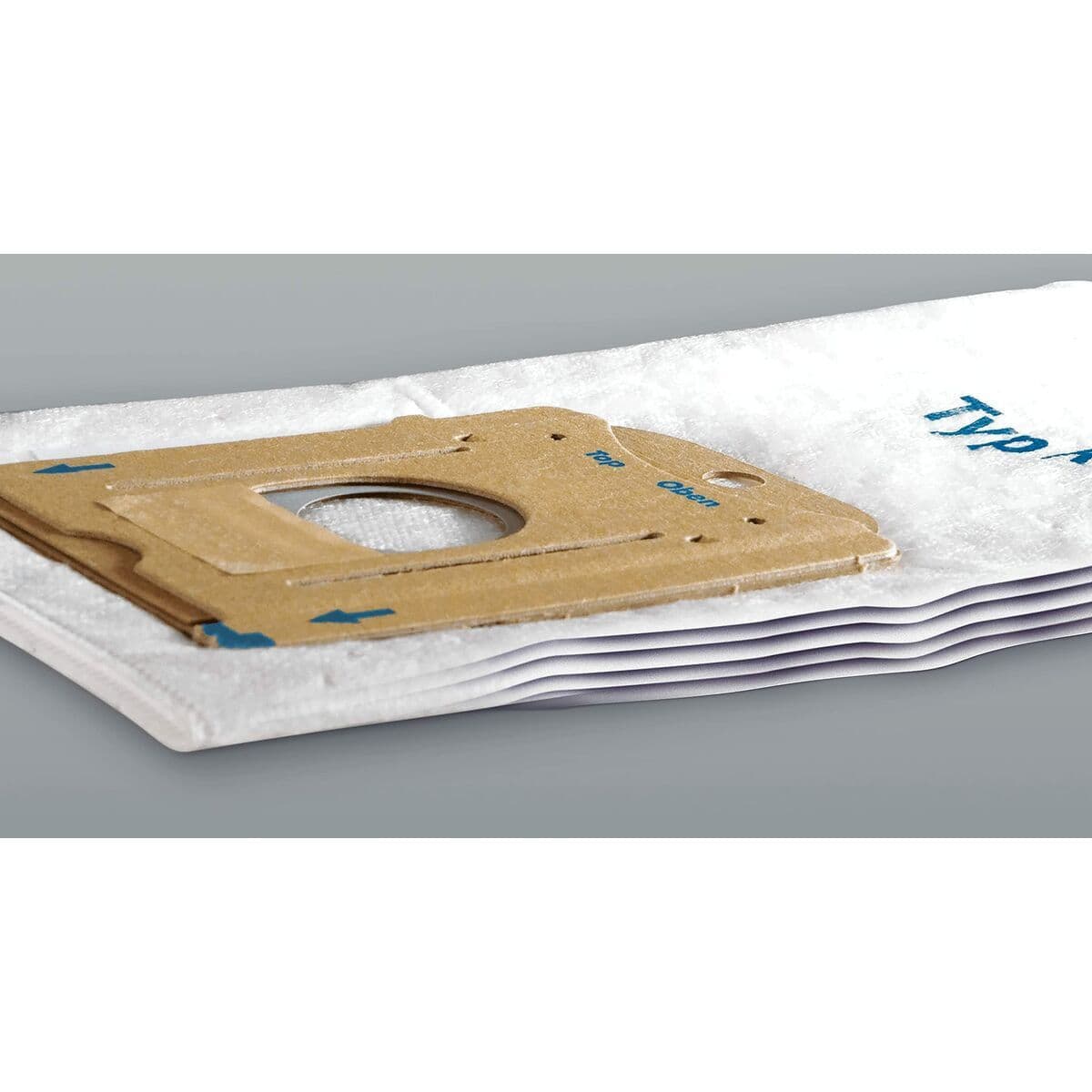 Bosch BBZ41FK Σακούλες Σκούπας 4τμχ Συμβατή με Σκούπα Bosch 5