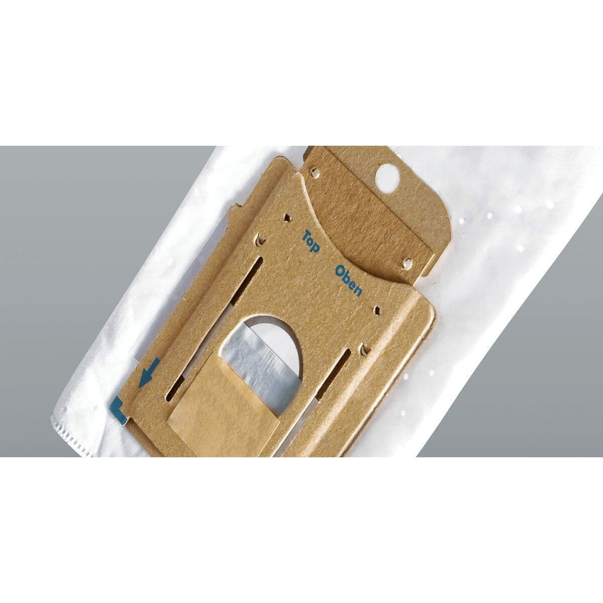 Bosch BBZ41FK Σακούλες Σκούπας 4τμχ Συμβατή με Σκούπα Bosch 4