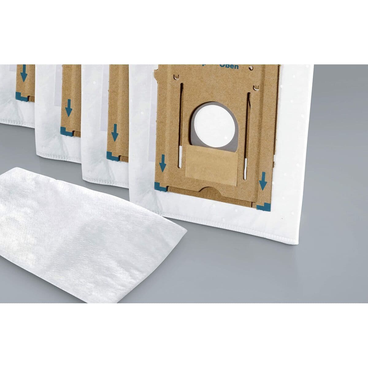 Bosch BBZ41FK Σακούλες Σκούπας 4τμχ Συμβατή με Σκούπα Bosch 3
