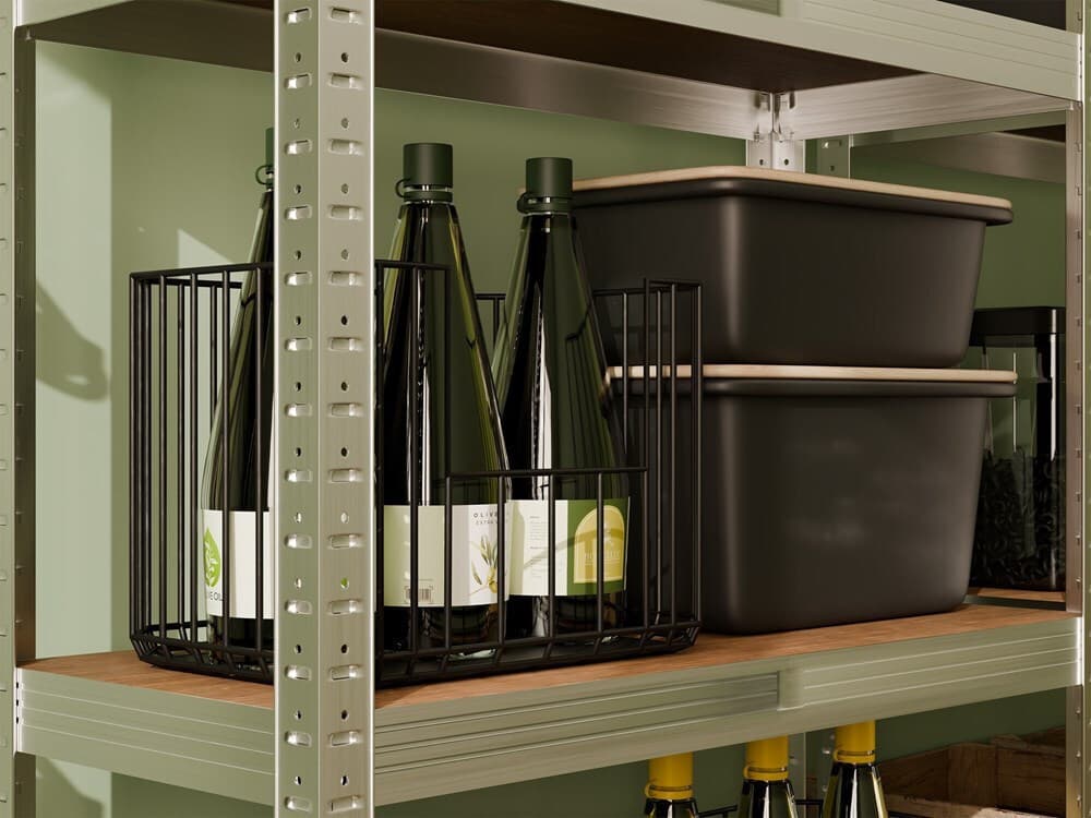 Metal Storage Rack G7030 3