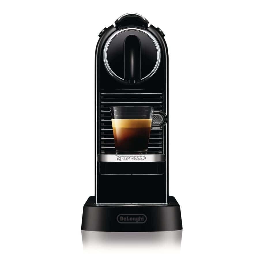 De'Longhi Citiz Καφετιέρα για Κάψουλες Nespresso Πίεσης 19bar Black 5