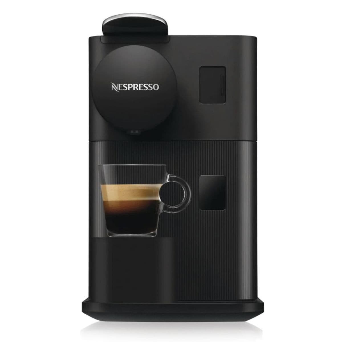 De'Longhi Lattissima One Καφετιέρα για Κάψουλες Nespresso Πίεσης 19bar με Αφρογαλιέρα Black 8