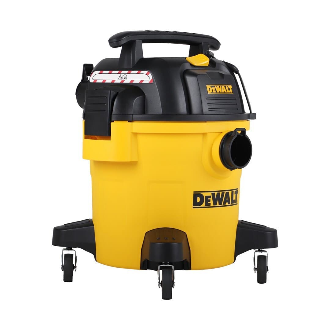 DEWALT DXV20P Σκούπα Υγρών / Στερεών 1050W με Πλαστικό Κάδο 20lt 11
