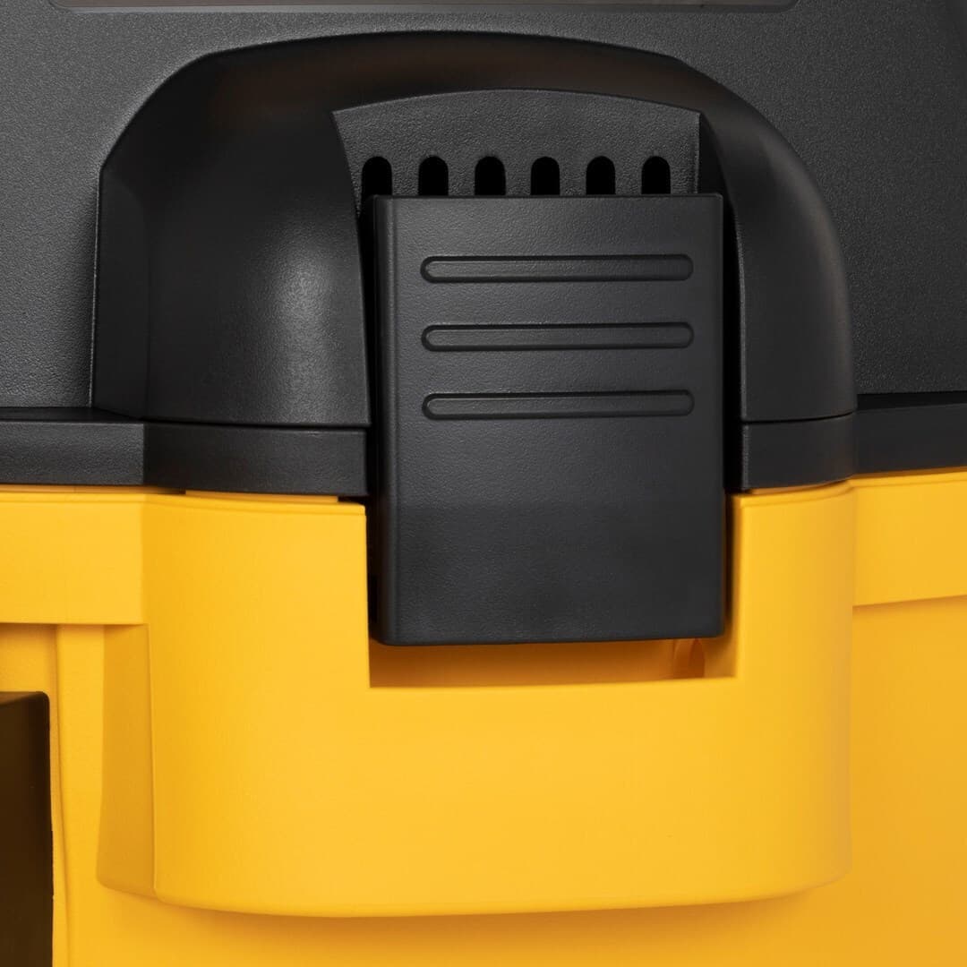 DEWALT DXV20P Σκούπα Υγρών / Στερεών 1050W με Πλαστικό Κάδο 20lt 10