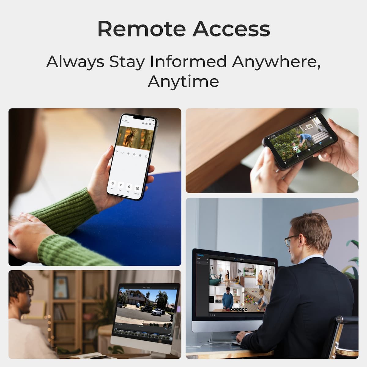 Reolink IP Κάμερα Παρακολούθησης Wi-Fi 4K Αδιάβροχη Μπαταρίας με Αμφίδρομη Επικοινωνία και Φακό 2.8mm 9