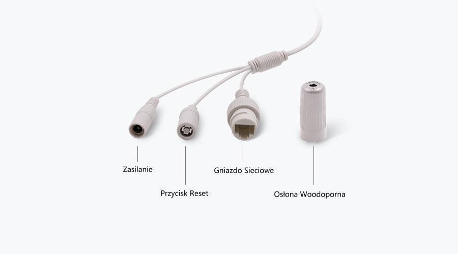 Reolink W320 IP Κάμερα Παρακολούθησης Wi-Fi Full HD+ 5MP Αδιάβροχη με Μικρόφωνο και Φακό 4mm 6
