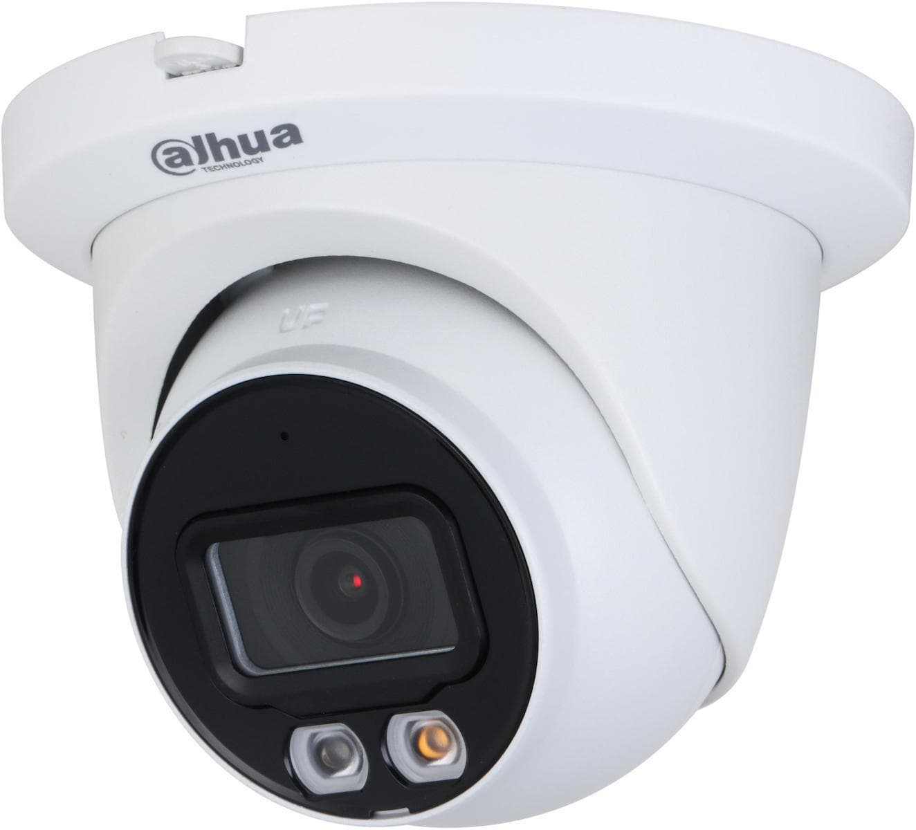Dahua IPC-HDW2849TM-S-IL-0280B IP Κάμερα Παρακολούθησης 4K Αδιάβροχη με Μικρόφωνο και Φακό 2.8mm 8