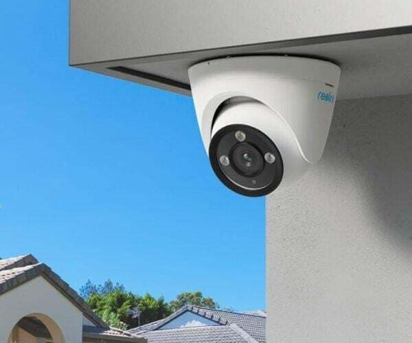 Reolink P434 IP Κάμερα Παρακολούθησης 4K Αδιάβροχη με Ηχείο και Φακό 2.8mm 3
