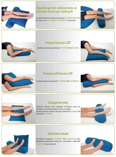 U-shaped Positioning Pillow Bed 4