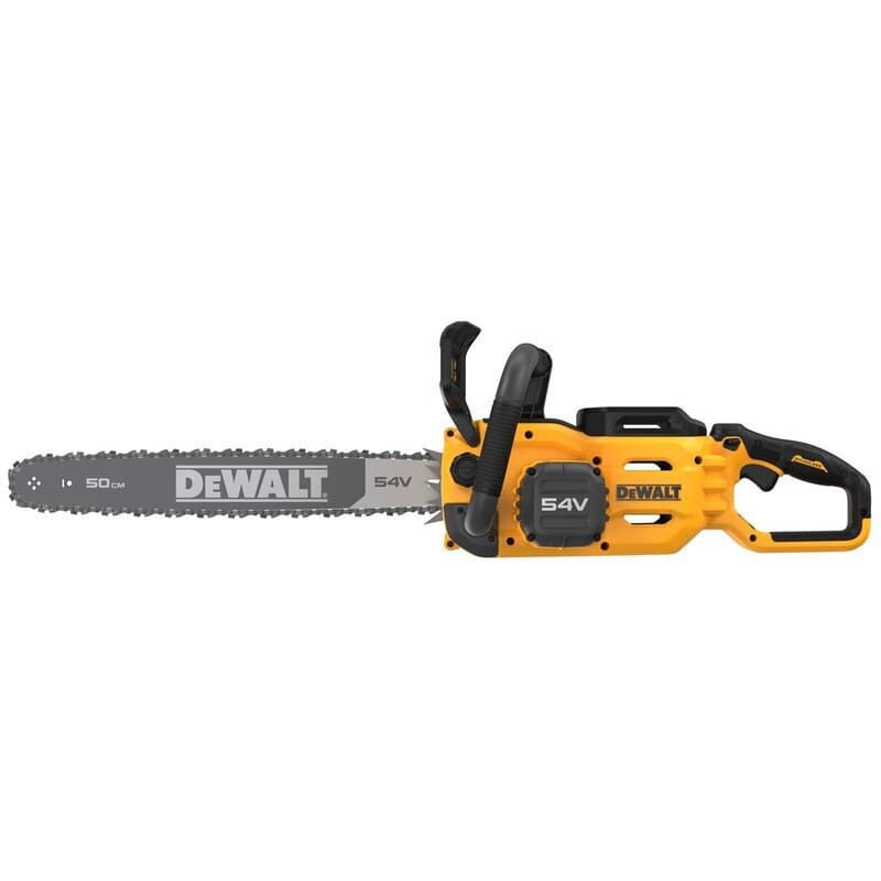 DEWALT Flexvolt Αλυσοπρίονο Μπαταρίας 1x9Ah Brushless 54V 6kg με Λάμα 50cm DCMCS575X1 2