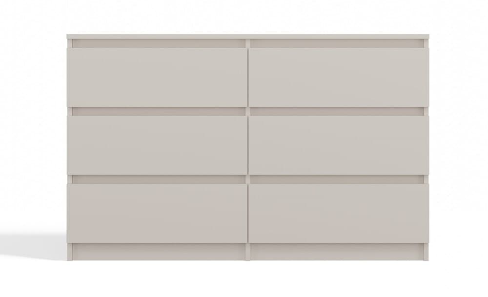 Malwa M6/120 Chest Drawers Kashmir 4