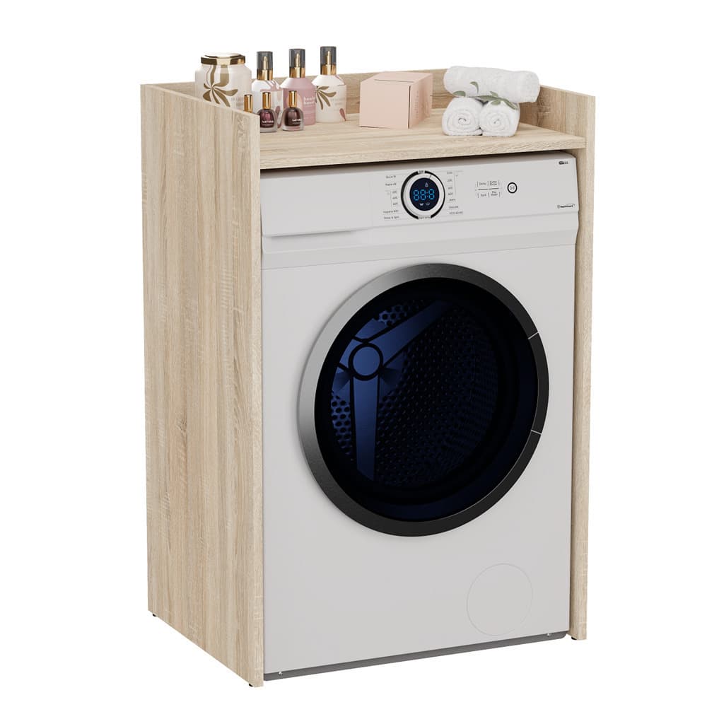 Washing Machine Cabinet Pola Np Sonoma 2