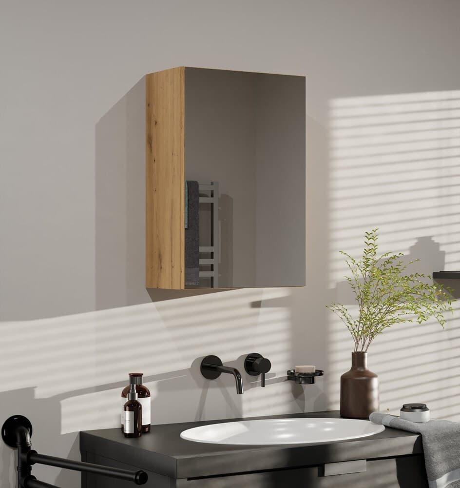 Pola 1dl Artisan Bathroom Column 3