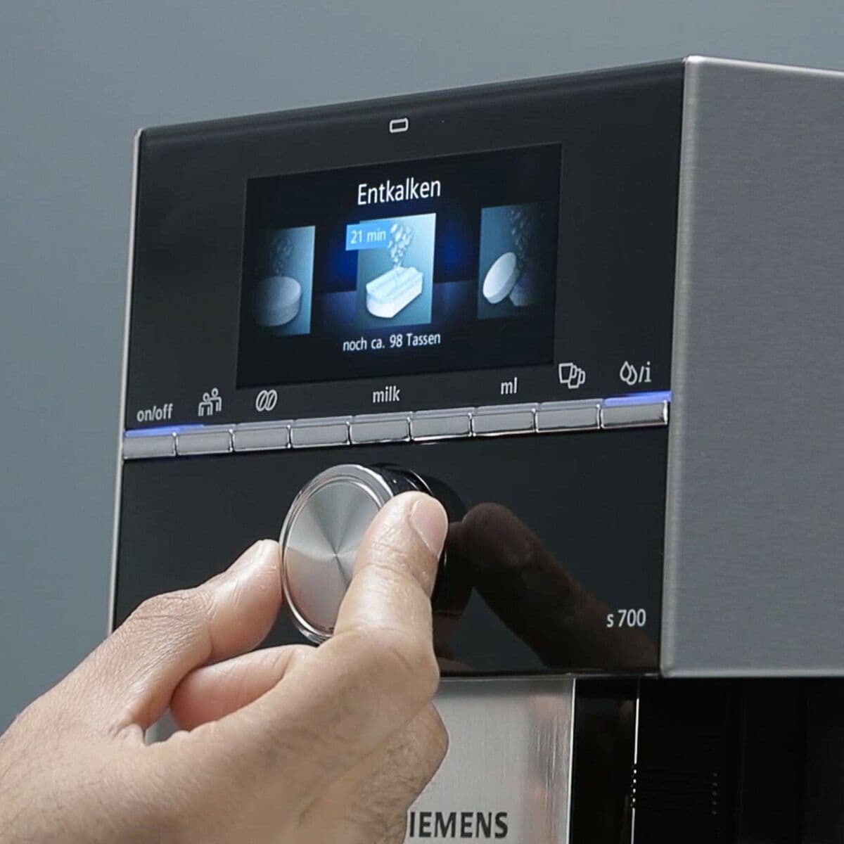 Siemens TZ80002B Καθαριστικό Καφετιέρας 120gr 4