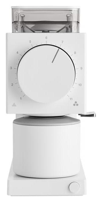 Hario Smart G Electric Handy Coffee Grinder Ηλεκτρικός Μύλος Καφέ 140W με Χωρητικότητα 100gr και 31 Επίπεδα Άλεσης Καφέ 5