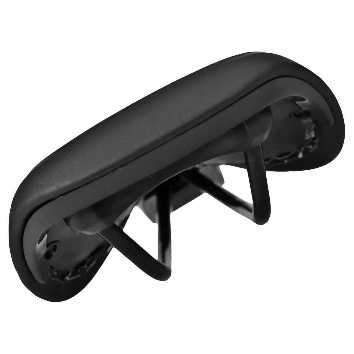 Wittkop Medicus Twin 7.0 Σέλα Ποδηλάτου Μαύρη 270 x 135 mm 6