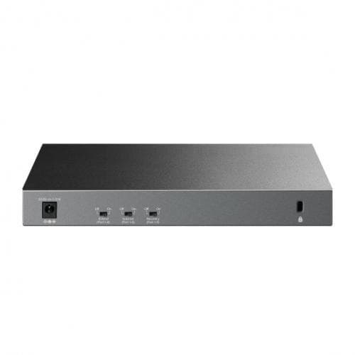 TP-LINK LS1210GP v1 Unmanaged L2 PoE+ Switch με 9 Θύρες Gigabit (1Gbps) Ethernet και 1 SFP Θύρα 3