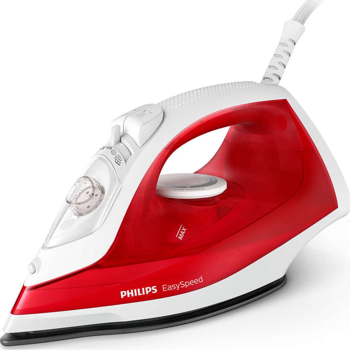 Philips Series 2000 DST2010/40 Σίδερο Ατμού 2000W με Αντικολλητική Πλάκα και Συνεχόμενη Παροχή Ατμού 25gr/min 2