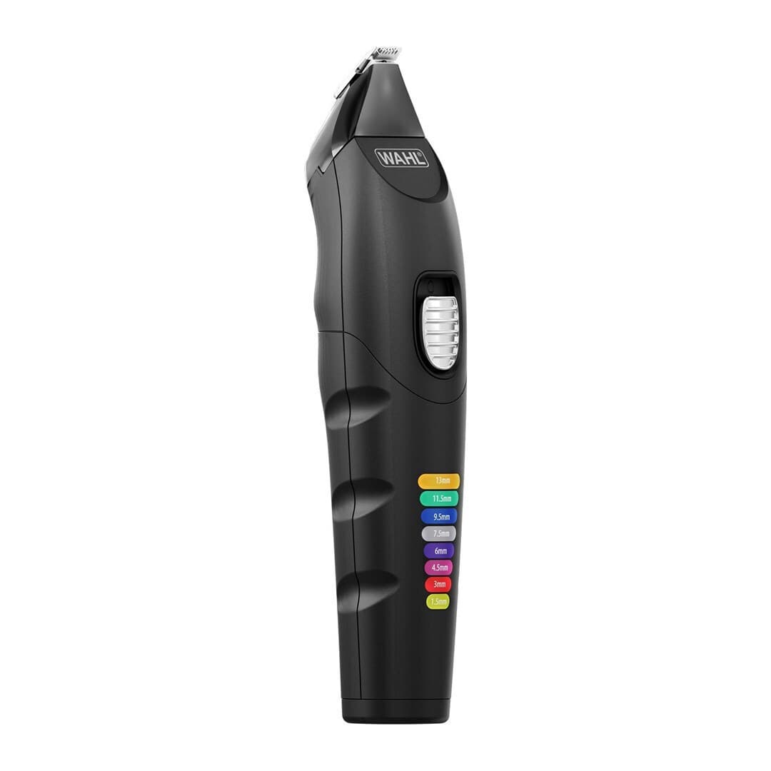 Wahl Professional Color Trim Κουρευτική Μηχανή Μαύρη 09893-0464 3