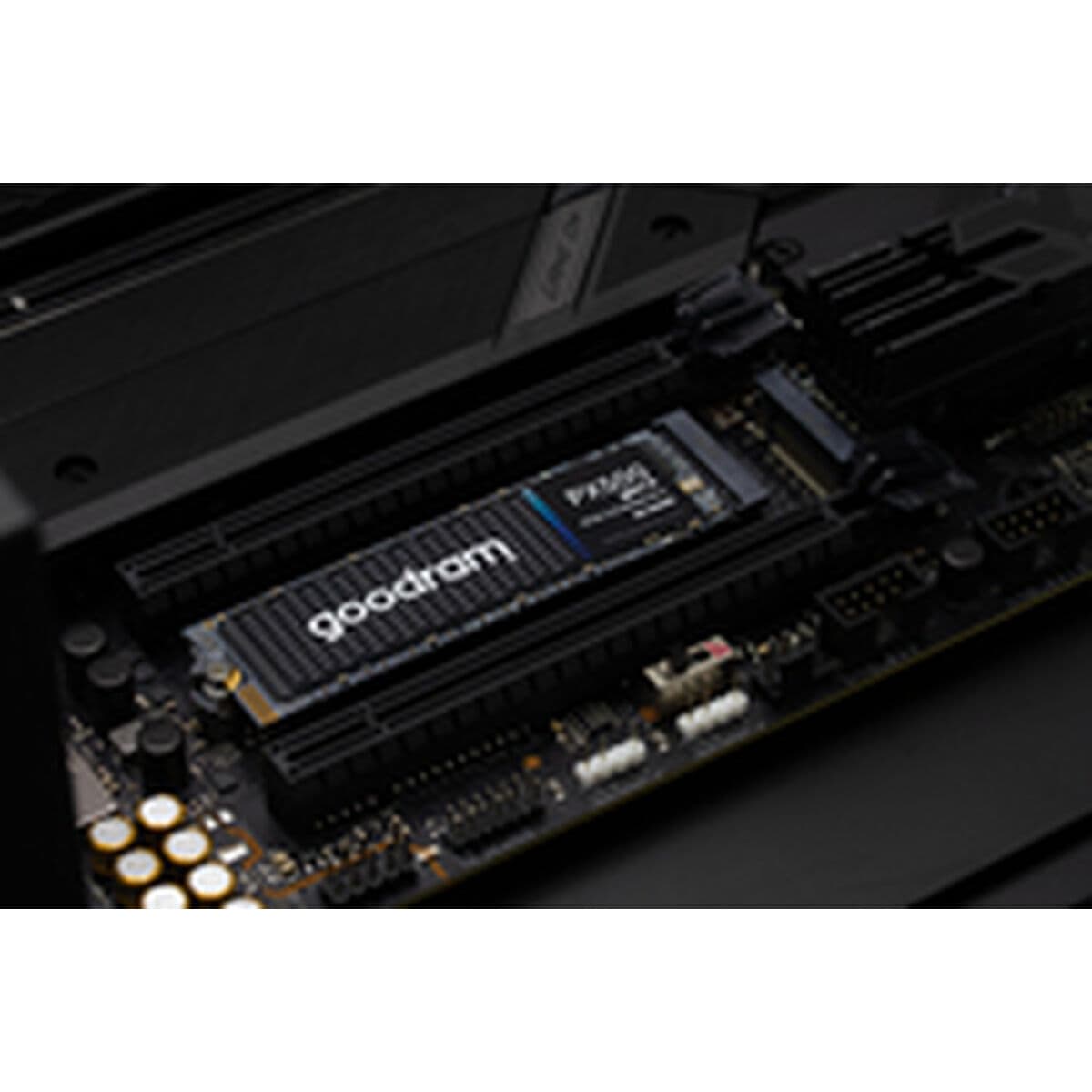 GoodRAM PX500 SSD 512GB τύπου M.2 με σύνδεση PCI Express 3.0 3
