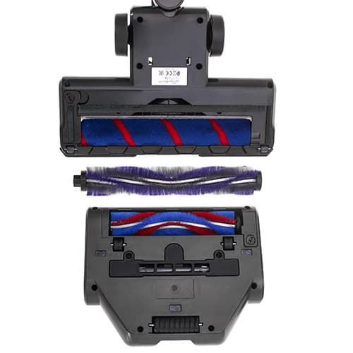 Adler AD 7061 Επαναφορτιζόμενη Σκούπα Stick 22.2V Μαύρη 6