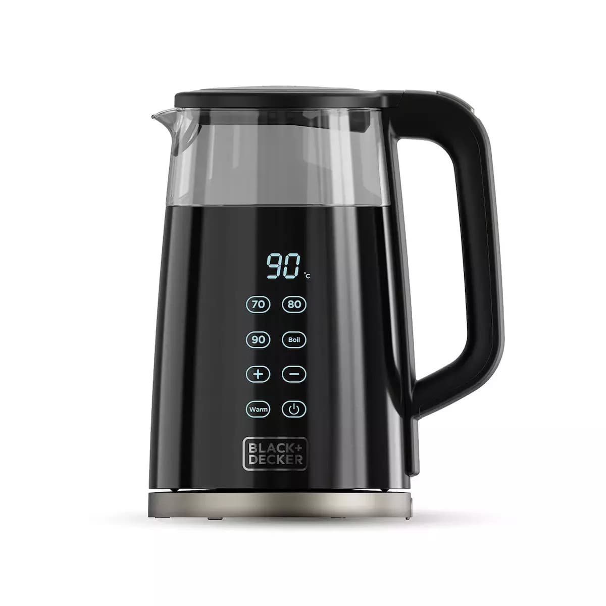 Black & Decker Βραστήρας 1.7lt 2200W Μαύρος ES9580090B 2